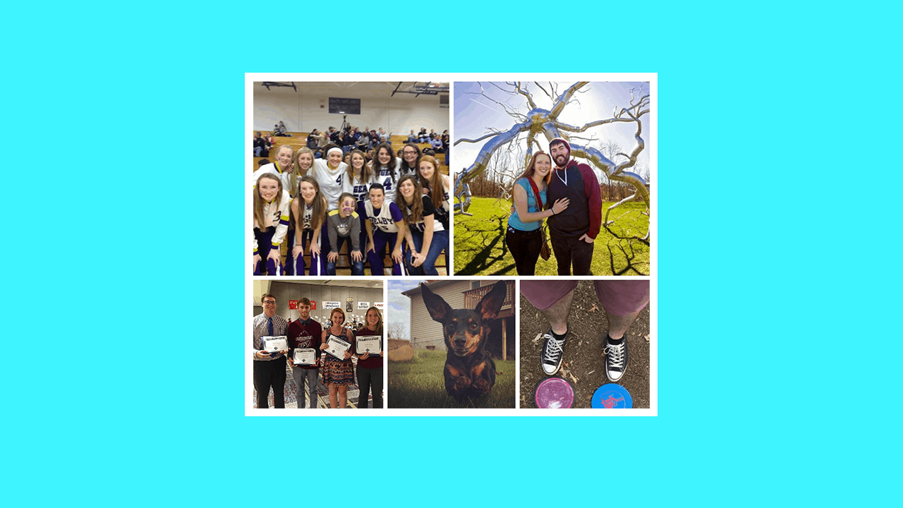 Ashley's featured images