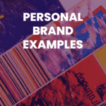 Personal Brand Examples post