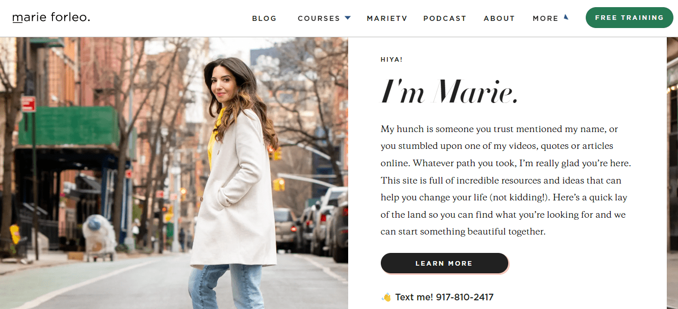 marie forleo updated image 1